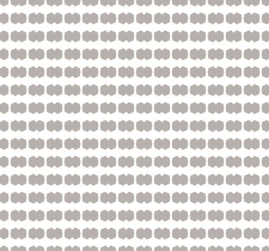 Geometrik şekilli kusursuz desen çizimi