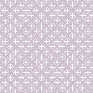 Geometrik şekilli kusursuz desen çizimi