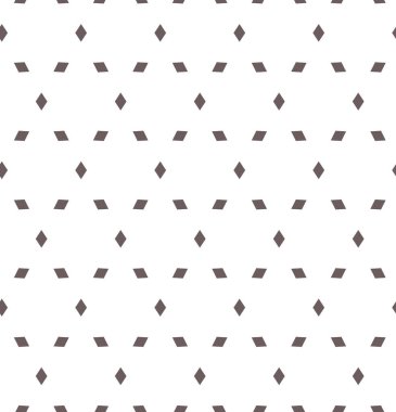 Geometrik şekilli kusursuz desen çizimi