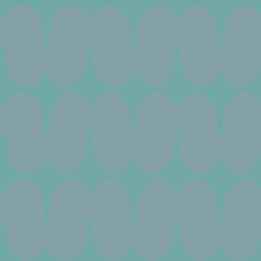 Geometrik şekilli kusursuz desen çizimi