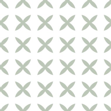 Geometrik şekilli kusursuz desen çizimi