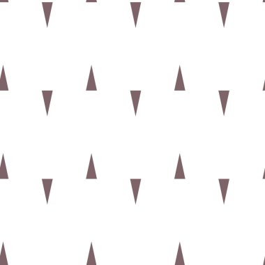 Geometrik şekilli kusursuz desen çizimi