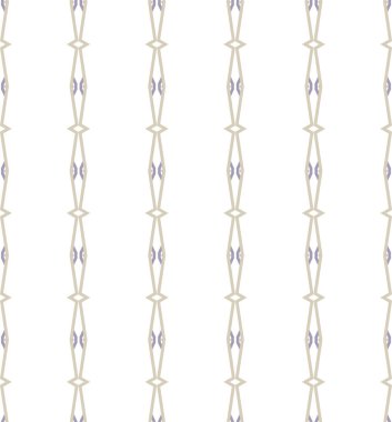 Geometrik şekilli kusursuz desen çizimi