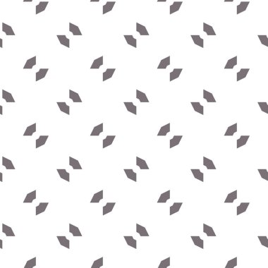 Geometrik şekilli kusursuz desen çizimi