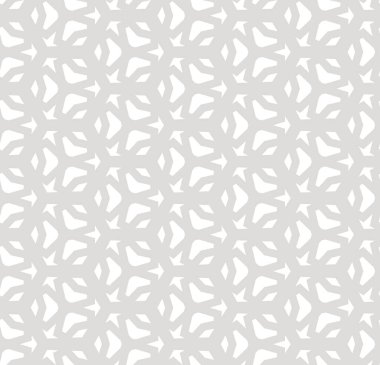 Geometrik şekilli kusursuz desen vektör çizimi