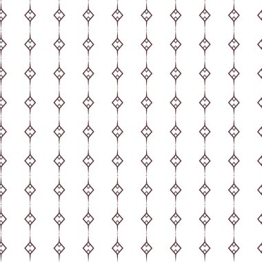 Geometrik şekilli kusursuz desen çizimi