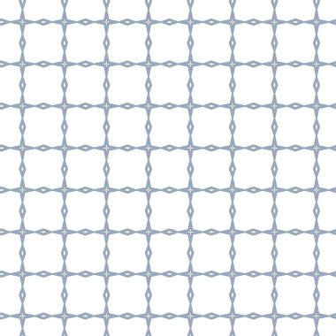 Geometrik şekilli kusursuz desen çizimi