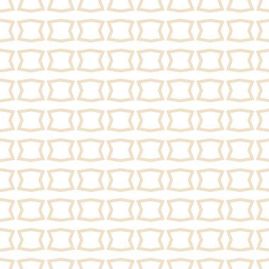 Geometrik şekilli kusursuz desen çizimi