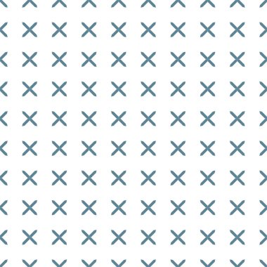 Geometrik şekilli kusursuz desen çizimi