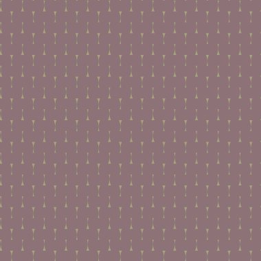 Geometrik şekilli kusursuz desen çizimi