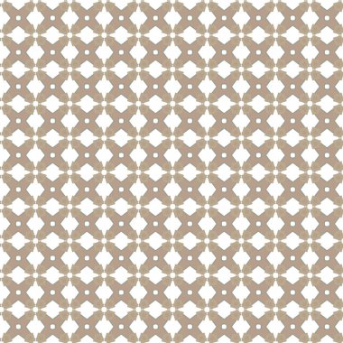 Geometrik şekilli kusursuz desen çizimi