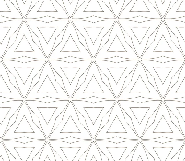 Geometrik şekilli kusursuz desen çizimi