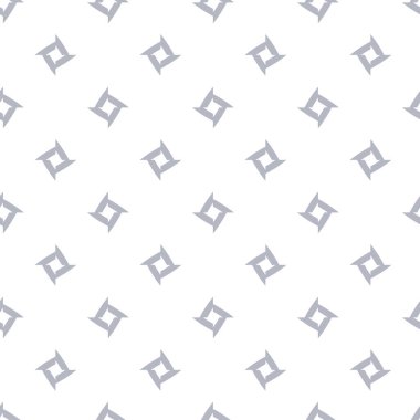 Geometrik şekilli kusursuz desen çizimi