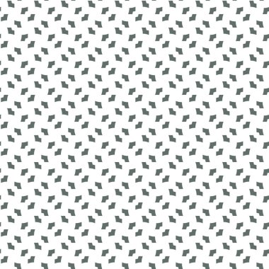 Geometrik şekilli kusursuz desen çizimi