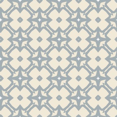 Geometrik şekilli kusursuz desen çizimi