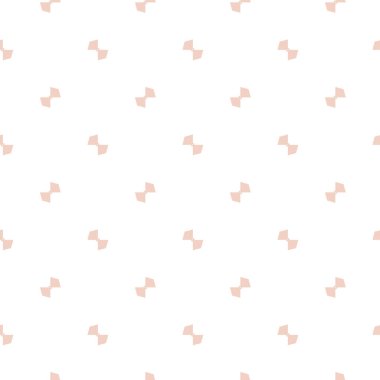 Geometrik şekilli kusursuz desen çizimi