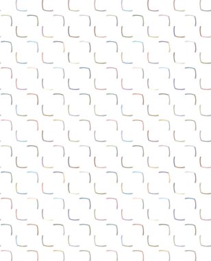 Geometrik şekilli kusursuz desen vektör çizimi