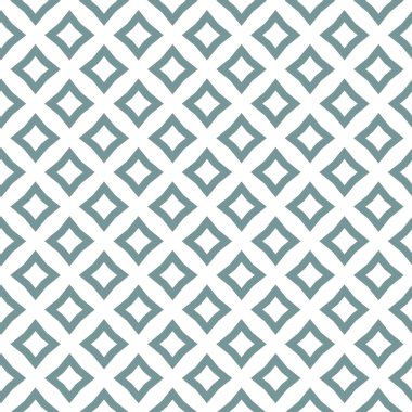 Geometrik şekilli kusursuz desen çizimi