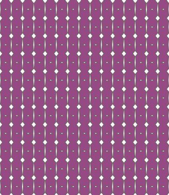 Geometrik şekilli kusursuz desen vektör çizimi