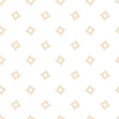 Geometrik şekilli kusursuz desen çizimi