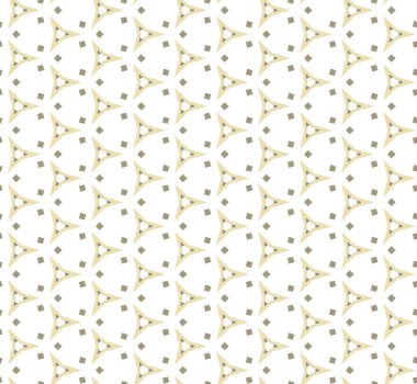 Geometrik şekilli kusursuz desen çizimi