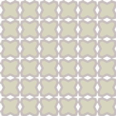 Geometrik şekilli kusursuz desen çizimi