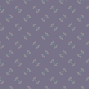 Geometrik şekilli kusursuz desen çizimi