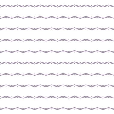 Geometrik şekilli kusursuz desen çizimi