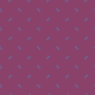 Geometrik şekilli kusursuz desen çizimi