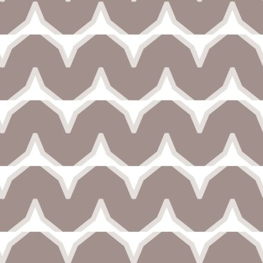 Geometrik şekilli kusursuz desen çizimi