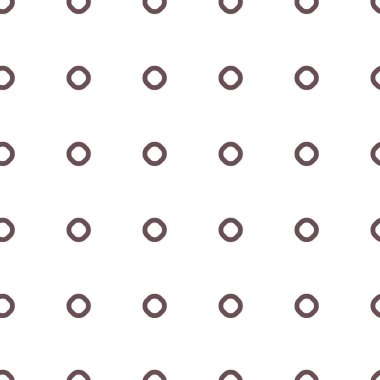 Geometrik şekilli kusursuz desen çizimi