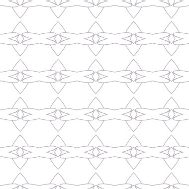 Geometrik şekilli kusursuz desen çizimi