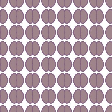 Geometrik şekilli kusursuz desen çizimi