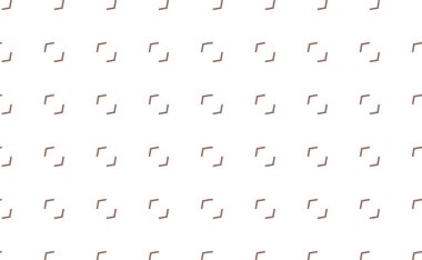 Geometrik şekilli kusursuz desen çizimi