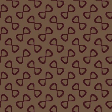 Geometrik şekilli kusursuz desen çizimi