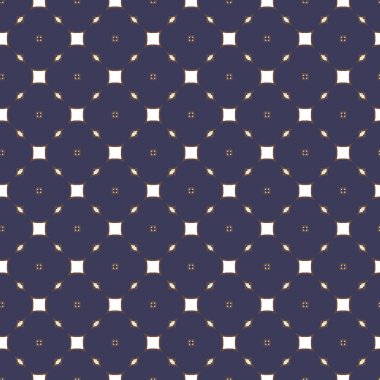 Geometrik şekilli kusursuz desen çizimi