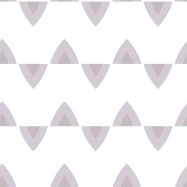 Geometrik şekilli kusursuz desen çizimi