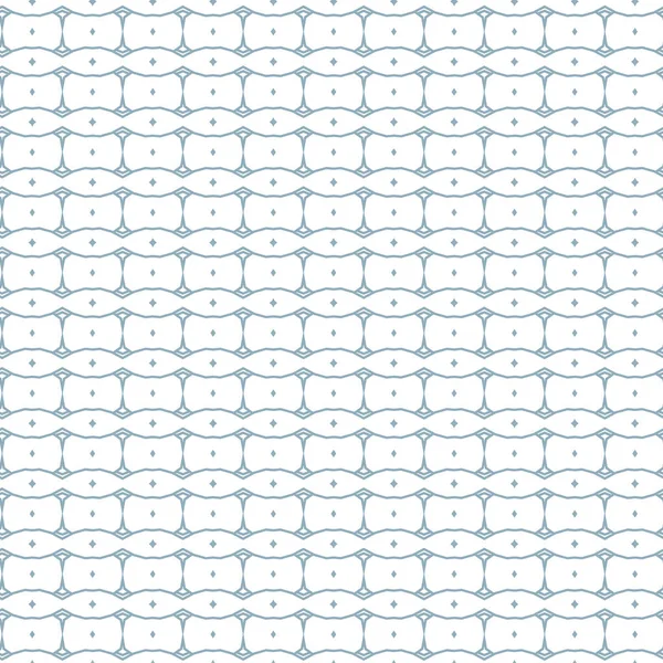 Geometrik Şekilli Kusursuz Desen Çizimi — Stok Vektör