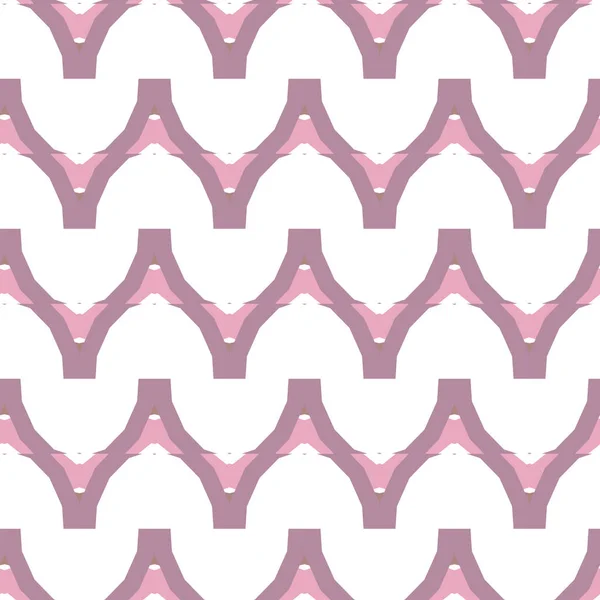 Motif Sans Couture Avec Illustration Formes Géométriques — Image vectorielle
