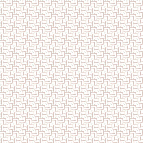 幾何学的な形をしたシームレスなパターン — ストックベクタ
