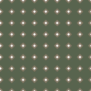 Geometrik şekilli kusursuz desen çizimi