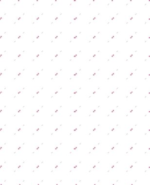 Geometrik şekilli kusursuz desen çizimi