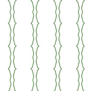 Geometrik şekilli kusursuz desen çizimi