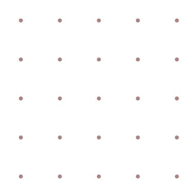 Geometrik şekilli kusursuz desen çizimi