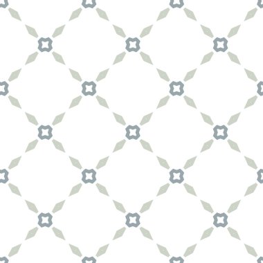 Geometrik şekilli kusursuz desen çizimi