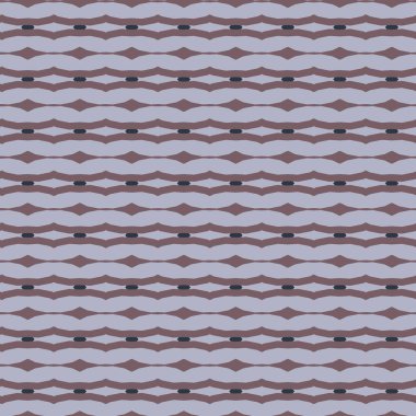 Geometrik şekilli kusursuz desen çizimi