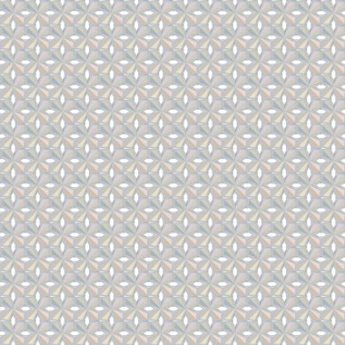 Geometrik şekilli kusursuz desen çizimi