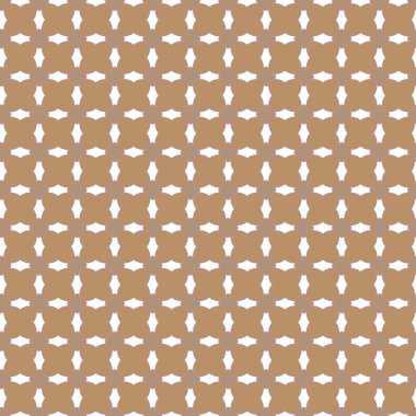 Geometrik şekilli kusursuz desen çizimi