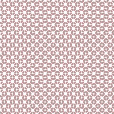 Geometrik şekilli kusursuz desen çizimi