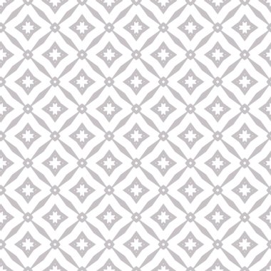Geometrik şekilli kusursuz desen çizimi